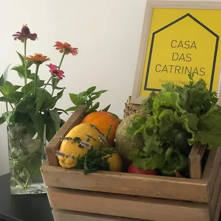 Casa Das Catrinas