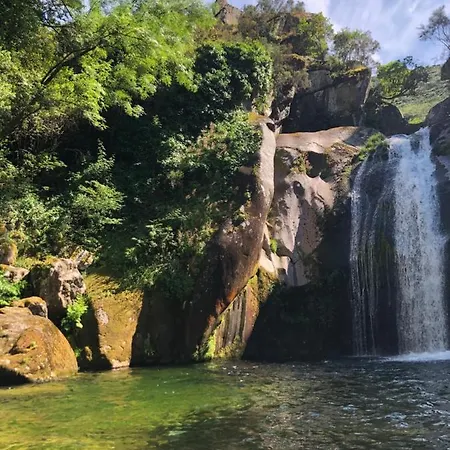 Casa Catrinas Gospodarstwo agroturystyczne Ponte da Barca