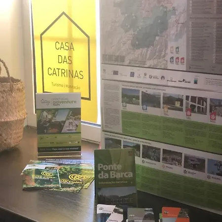 Farm stay Casa Das Catrinas