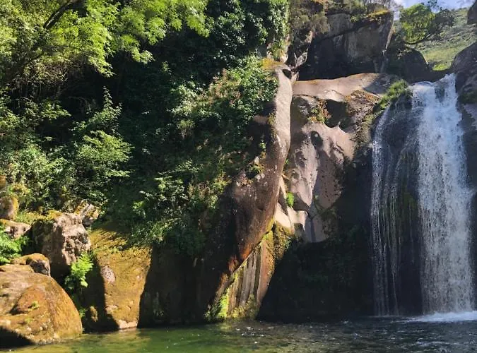 Casa Catrinas Vakantieboerderij Ponte da Barca