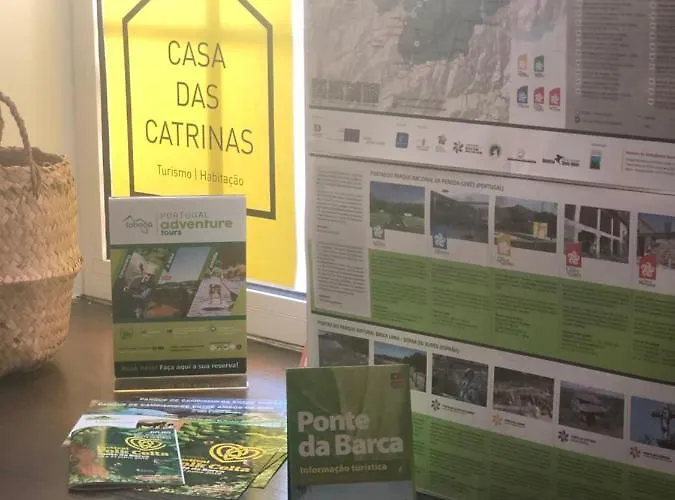 Vakantieboerderij Casa Catrinas